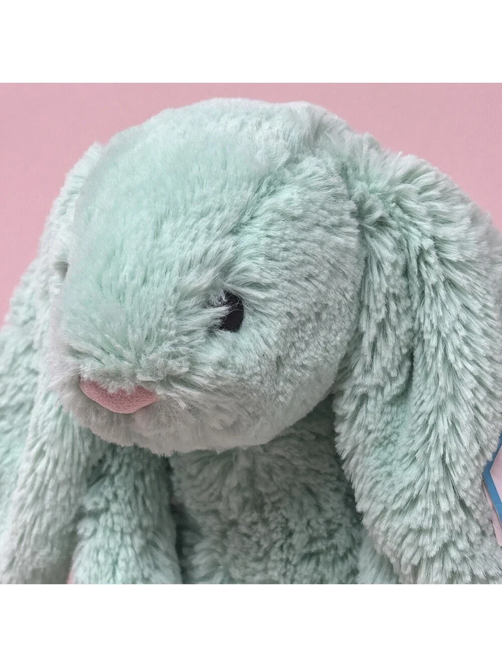 Jellycat Bashful Bunny Medium MINT Authentic 12